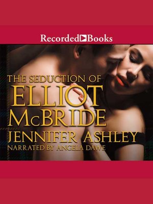 cover image of The Seduction of Elliot Mcbride